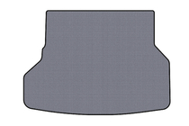 Toyota Highlander 2008-2013 Gumowa mata do bagażnika Carsuit (Szary) zdjęcia 1
