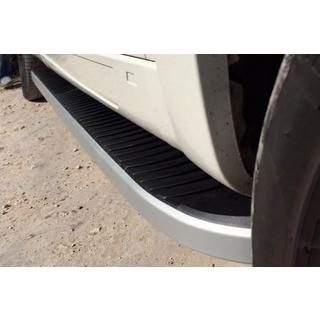Progi Boczné Tayga (2 szt., Aluminium) zdjęcia 1