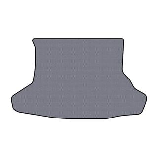 Gumowa mata do bagażnika Carsuit (LB, szary) Toyota Prius 2009-2015 zdjęcia 1