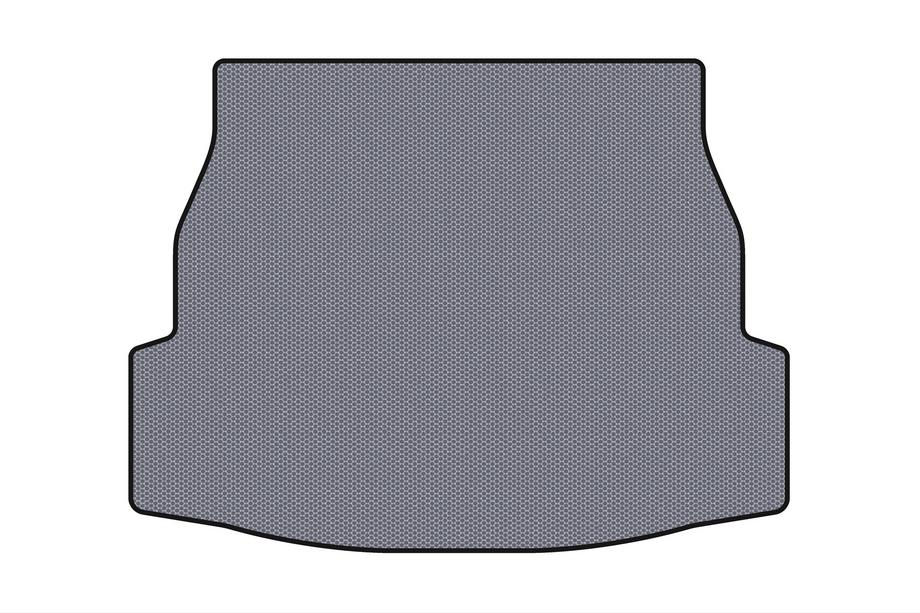 Toyota Rav 4 2019–2025 Gumowa mata do bagażnika Carsuit (Szary) Image