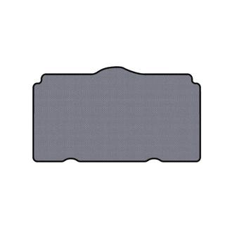 Gumowa mata bagażnika Carsuit (HB, 5-drzwiowy, szary) Toyota Yaris 2006-2011 zdjęcia 1