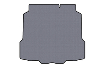 Toyota Yaris 2010-2020 Gumowa mata bagażnika Carsuit (SD, szary) zdjęcia 1