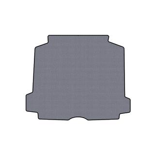 Gumowa mata bagażnika Carsuit (SD, szary) Volvo S60 2000-2009 zdjęcia 1