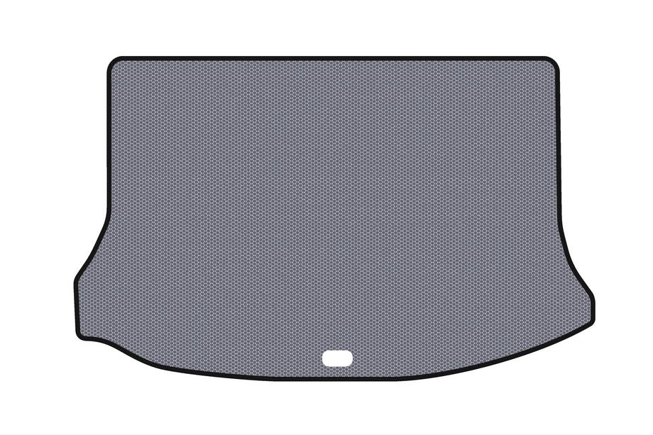 Volvo V40 2012- Gumowa mata do bagażnika Carsuit (2012-2016, HB, szary) Image