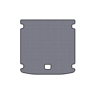 Gumowa mata do bagażnika Carsuit (Avant, szary) Audi A4 B6 2000-2004 zdjęcia 1