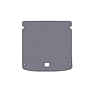 Gumowa mata do bagażnika Carsuit V-1 (Avant, szara) Audi A4 B7 2004-2008 zdjęcia 1