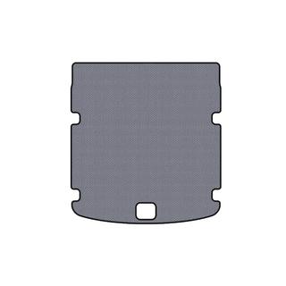 Gumowa mata bagażnika Carsuit (Sportback, szary) Audi A5 2007-2015 zdjęcia 1