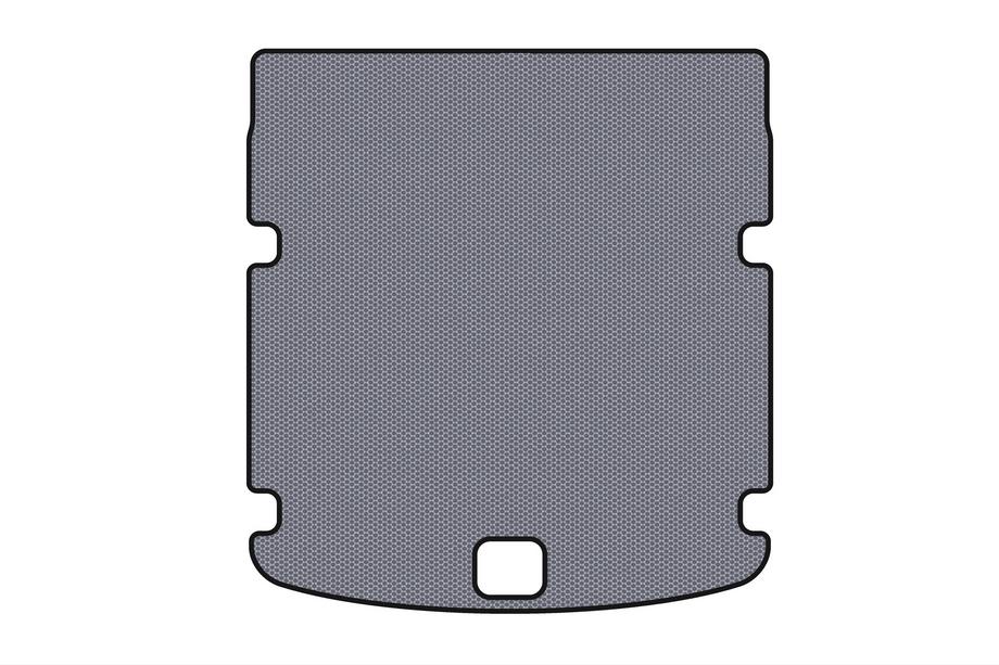 Audi A5 2007-2015 Gumowa mata bagażnika Carsuit (Sportback, szary) Image