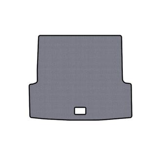 Gumowa mata bagażnika Carsuit (Do E91, szara) BMW 3 Series E90/E91 2005-2011 zdjęcia 1