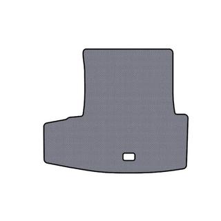 Gumowa mata do bagażnika Carsuit (Do E92, szara) BMW 3 Series E92/E93 2006–2013 zdjęcia 1