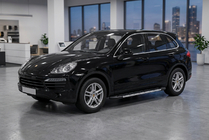 Porsche Cayenne 2010-2017 Progi Boczné RedLine V1 (2 szt., Aluminium) zdjęcia 1