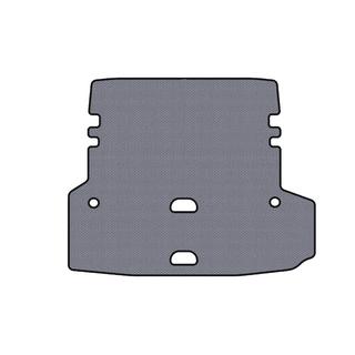 Gumowa mata do bagaznika Carsuit V-1 (do F-31, szary) BMW 3 Series F30/F31 2012-2019 zdjęcia 1