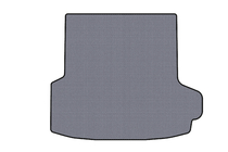 BMW 3 Series F34 2013–2020 Gumowa mata do bagażnika Carsuit (do F-34, szara) zdjęcia 1
