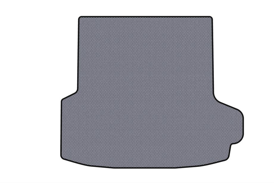 BMW 3 Series F34 2013–2020 Gumowa mata do bagażnika Carsuit (do F-34, szara) Image