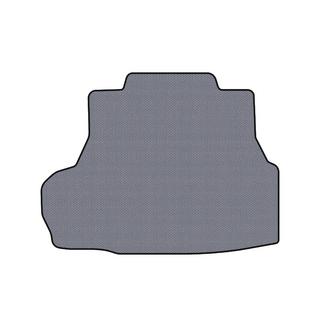 Gumowa mata do bagażnika Carsuit (Szary) Chevrolet Epica 2006-2014 zdjęcia 1