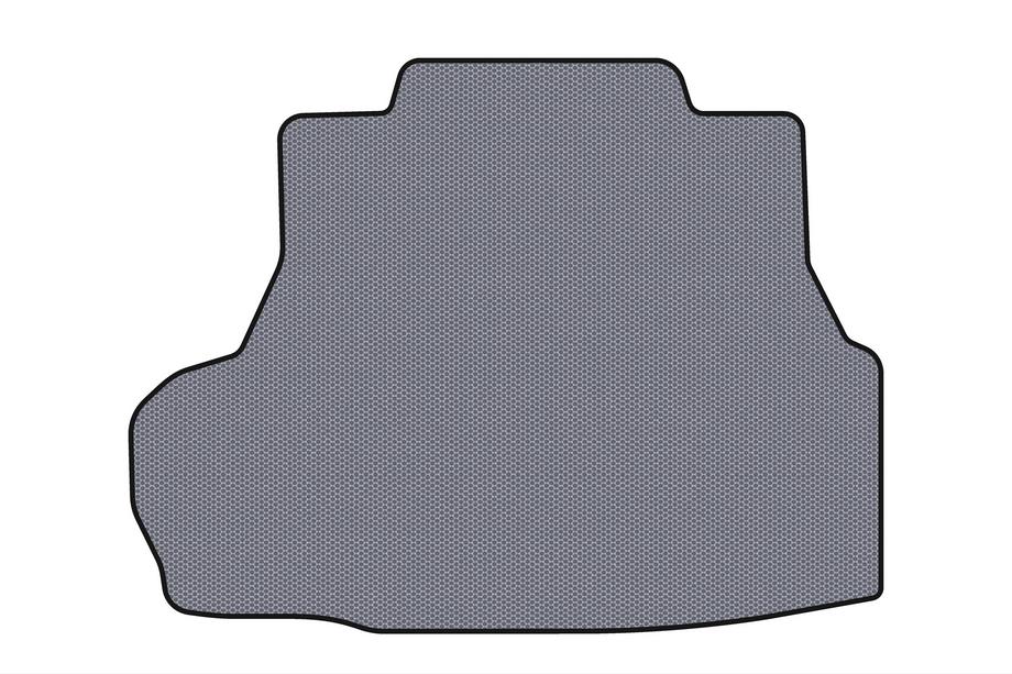 Chevrolet Epica 2006-2014 Gumowa mata do bagażnika Carsuit (Szary) Image