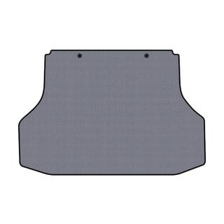 Gumowa mata bagażnika Carsuit (SD, szary) Chevrolet Lacetti 2003-2024 zdjęcia 1