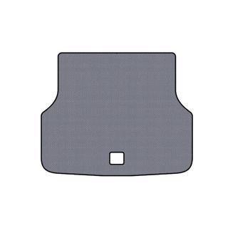 Gumowa mata do bagażnika Carsuit (SW, szary) Chevrolet Lacetti 2003-2024 zdjęcia 1