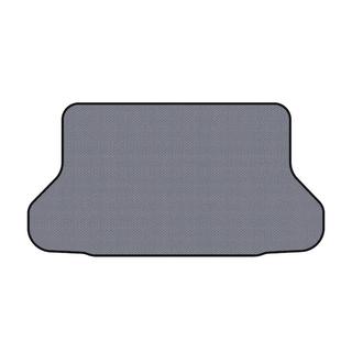 Gumowa mata do bagażnika Carsuit (HB, szary) Chevrolet Lacetti 2003-2024 zdjęcia 1
