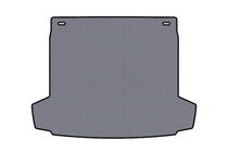 Citroen C-5 2008-2017 Gumowa mata bagażnika Carsuit (SD, szary) zdjęcia 1