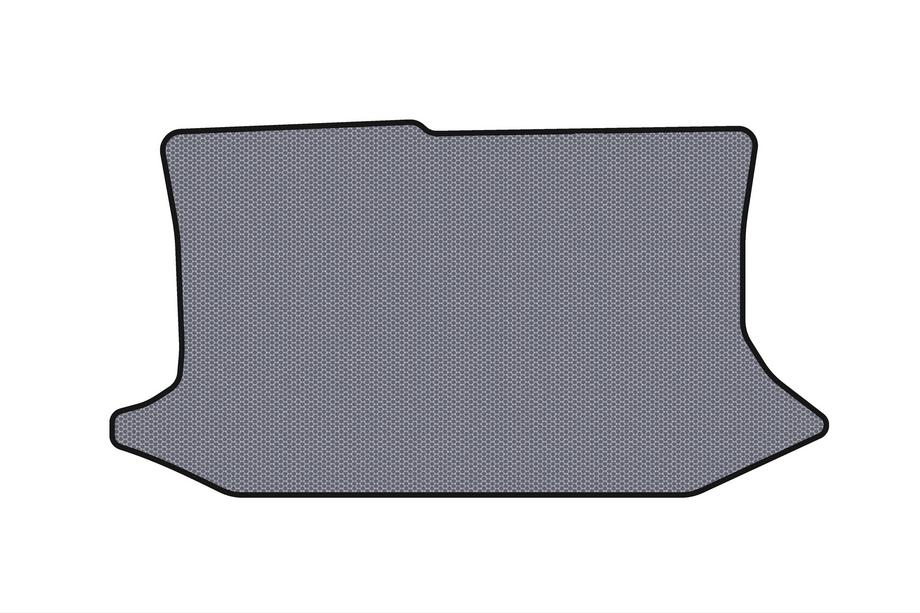 Ford Fiesta 2002-2008 Gumowa mata do bagażnika Carsuit (HB, szary) Image