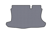 Ford Fusion 2002-2012 Gumowa mata bagażnika Carsuit (2005-2012, HB, szary) zdjęcia 1