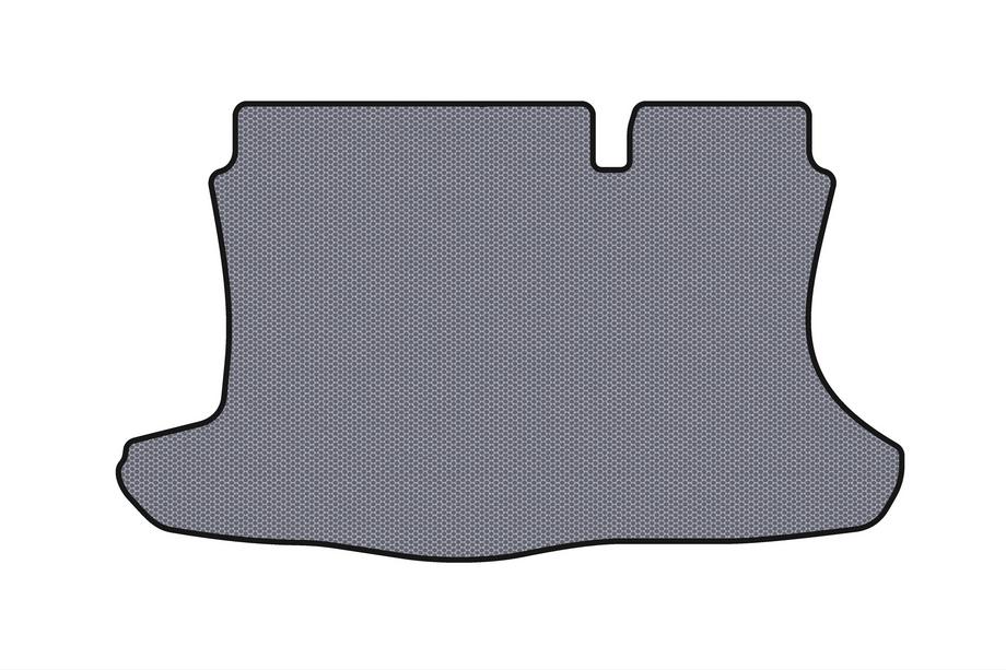 Ford Fusion 2002-2012 Gumowa mata bagażnika Carsuit (2005-2012, HB, szary) Image