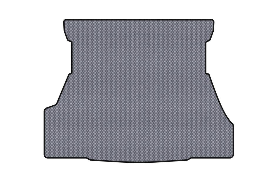 Ford Mondeo 2000-2007 Gumowa mata bagażnika Carsuit (2000-2003, LB, szary) Image
