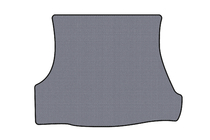 Ford Mondeo 2000-2007 Gumowa mata bagażnika Carsuit (2000-2005, SD, szary) zdjęcia 1