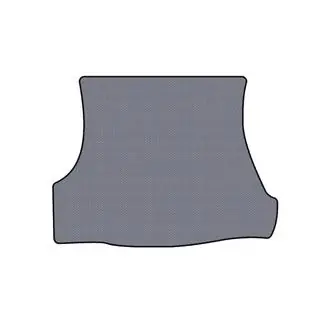 Gumowa mata bagażnika Carsuit (2000-2005, SD, szary) zdjęcia 1