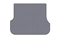Ford Mondeo 2000-2007 Gumowa mata do bagażnika Carsuit (SW, szary) zdjęcia 1