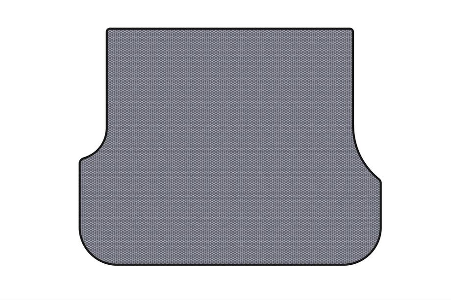 Ford Mondeo 2000-2007 Gumowa mata do bagażnika Carsuit (SW, szary) Image