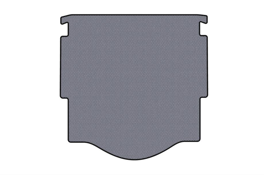 Ford Mondeo 2014-2022 Gumowa mata do bagażnika Carsuit (2014-2019, SW, Europa, szary) Image
