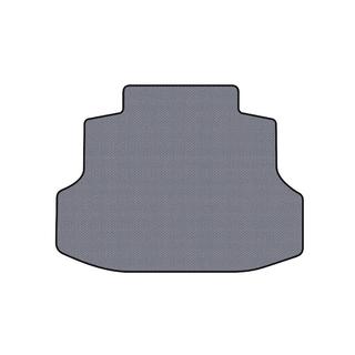 Gumowa mata bagażnika Carsuit (SD, szary) Honda Civic Sedan VII 2001-2006 zdjęcia 1