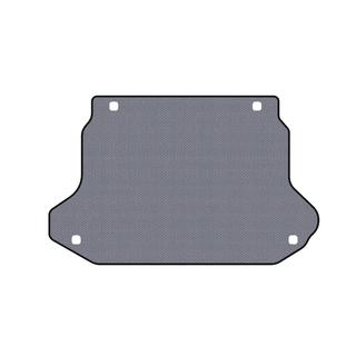 Gumowa mata do bagażnika Carsuit (Szary) Honda CRV 2001-2006 zdjęcia 1