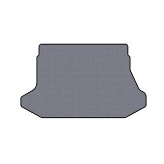 Gumowa mata do bagażnika Carsuit (HB, szary) Kia Cerato 1 2004-2009 zdjęcia 1
