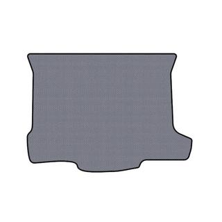 Gumowa mata bagażnika Carsuit (SD, szary) Mazda 3 2009-2013 zdjęcia 1