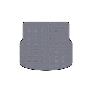 Gumowa mata bagażnika Carsuit (SD, szary) Mercedes C-class W204 2007-2015 zdjęcia 1