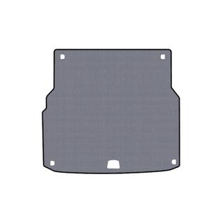 Gumowa mata do bagażnika Carsuit (2014-2017, SW, szary) Mercedes C-class W205 2014-2021 zdjęcia 1