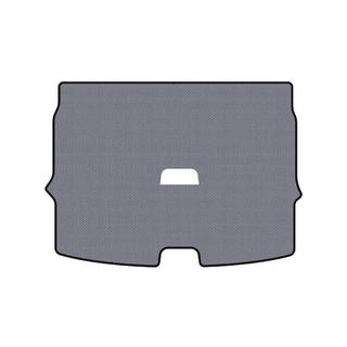 Gumowa mata do bagaznika Carsuit (do Rogue Sport, szary) Nissan Qashqai 2014-2021 zdjęcia 1