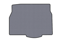 Opel Astra H 2004-2013 Gumowa mata bagażnika Carsuit (2007-2013, HB, 5-drzwiowy, szary) zdjęcia 1