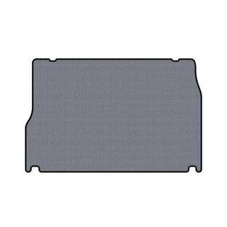 Gumowa mata do bagażnika Carsuit (Szary) Opel Meriva 2002-2010 zdjęcia 1