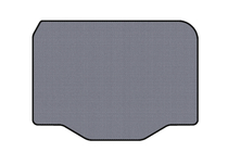 Opel Mokka 2012-2021 Gumowa mata do bagażnika Carsuit (Szary) zdjęcia 1