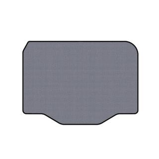 Gumowa mata do bagażnika Carsuit (Szary) Opel Mokka 2012-2021 zdjęcia 1