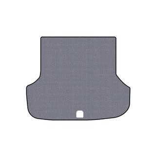 Gumowa mata do bagażnika Carsuit (SW, szary) Opel Vectra B 1995-2002 zdjęcia 1