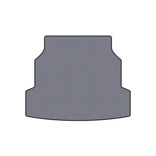 Gumowa mata bagażnika Carsuit (SD, szary) Renault Latitude 2010-2015 zdjęcia 1