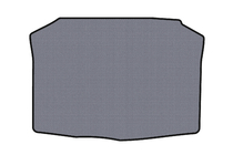 Skoda Fabia 2000-2007 Gumowa mata do bagażnika Carsuit (HB, szary) zdjęcia 1