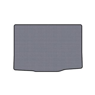 Gumowa mata bagażnika Carsuit (2006-2009, HB, 5-drzwiowy, szary) Suzuki SX4 2006-2013 zdjęcia 1