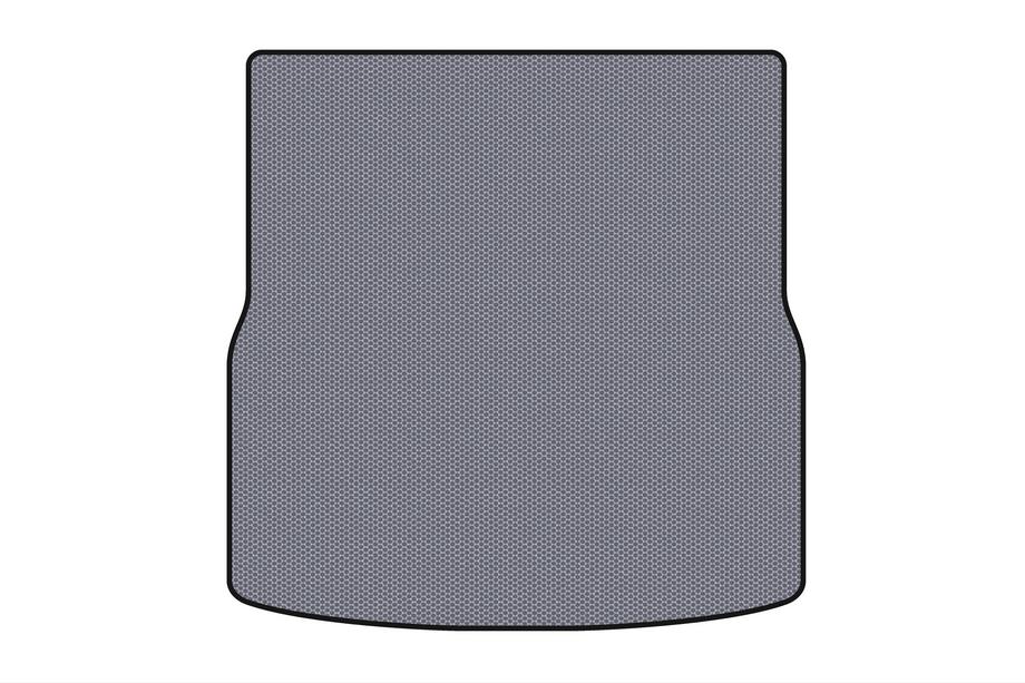 Volkswagen Golf 5 2003-2009 Gumowa mata bagażnika Carsuit (2007-2009, SW, szary) Image