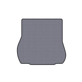 Gumowa mata do bagażnika Carsuit V-2 (Avant, szara) Audi A4 B5 1994–2001 zdjęcia 1